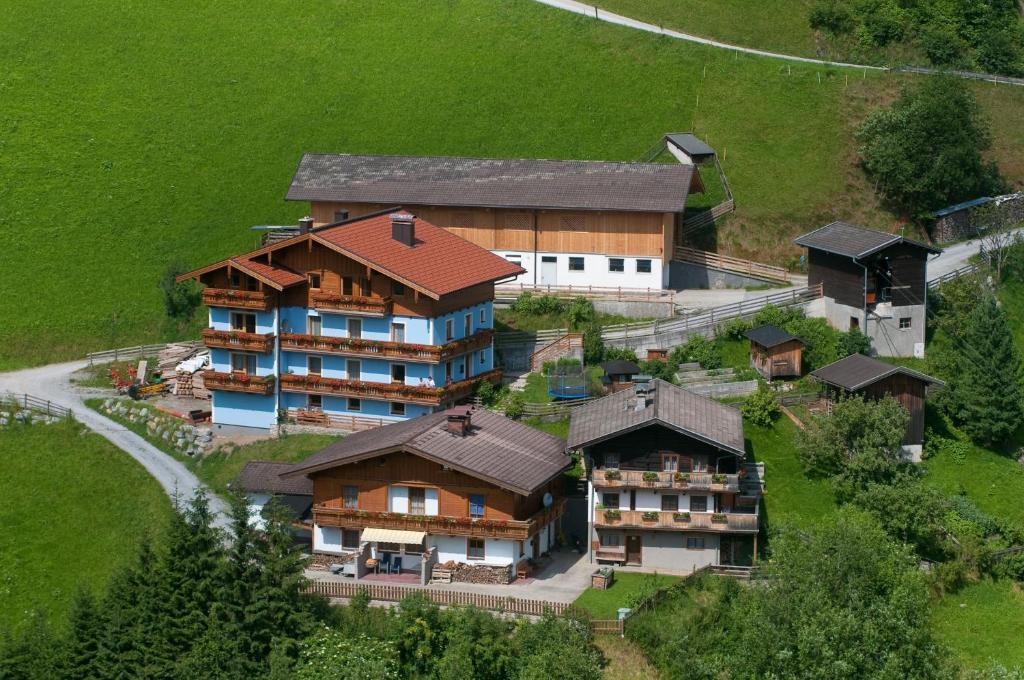 Stallerhof Huttschlag Exterior photo